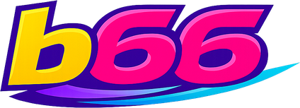 b66 – Logo thương hiệu cá cược trực tuyến Việt Nam